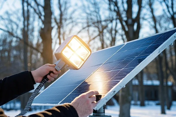 Maximizing Your Solar Lights in Winter: A Comprehensive Guide to Optimal Performance