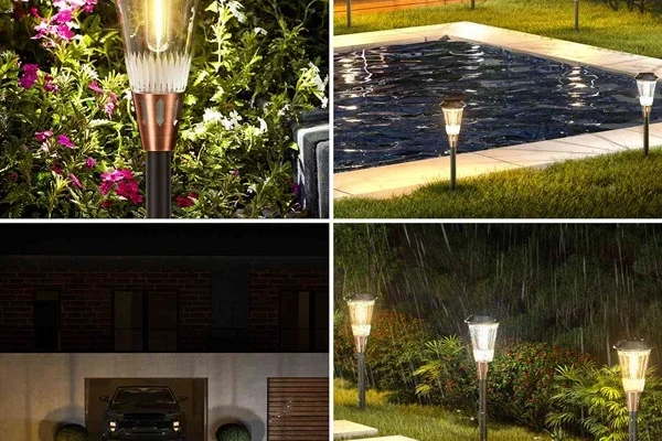 Crafting a Spring Fairytale Garden with Solar Lights: A Step-by-Step Guide to Enchanted Elegance