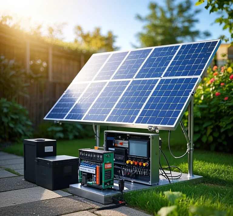 diy solar lights