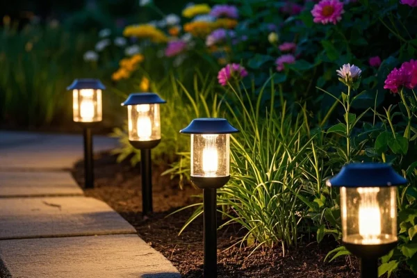 Light Up Sustainability: Top 10 Solar Sidewalk Lights