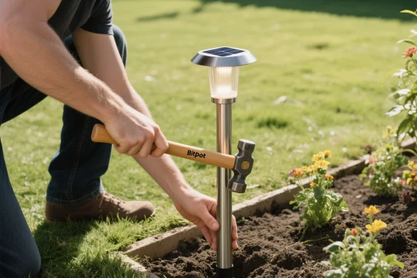 Four Aspects to Consider When Purchasing Solar Garden Lights