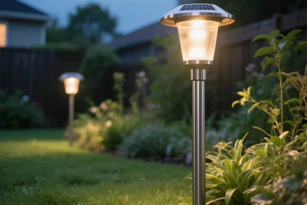 Buying Solar Garden Lights: Essential Knowledge You Need to Know