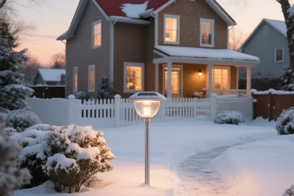 Comprehensive Winter Maintenance Guide for Yard Lights