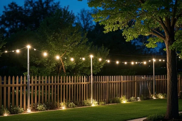Elegant Bitpott Solar String Lights: Creative Designs to Elevate Your Outdoor Decor