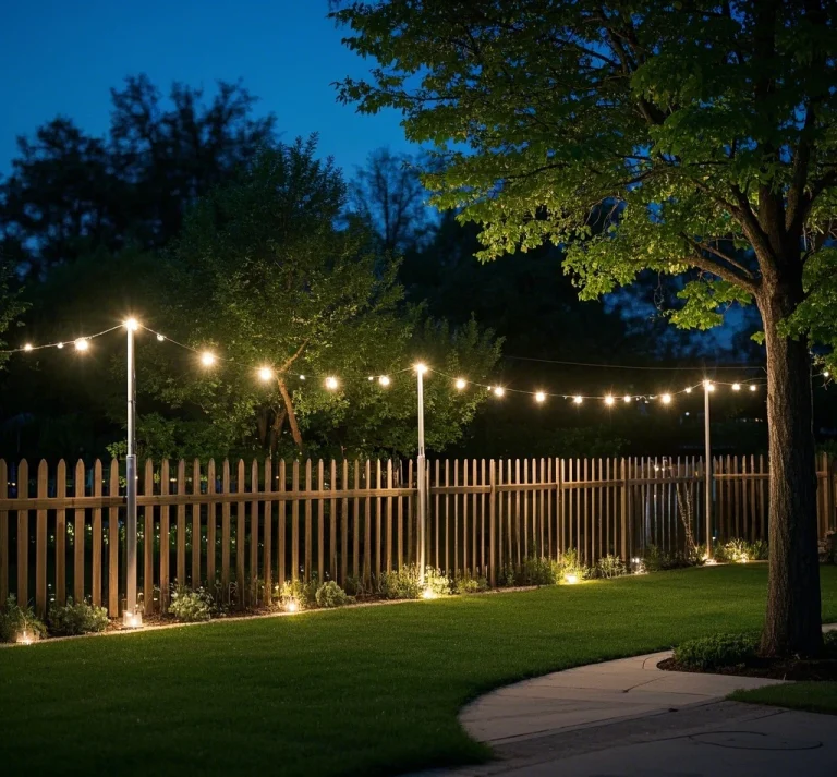 solar decorative lights
