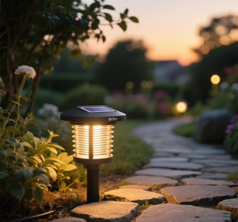 solar lights for walk way