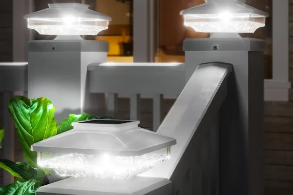 Transform Your Outdoors with Solar Lights