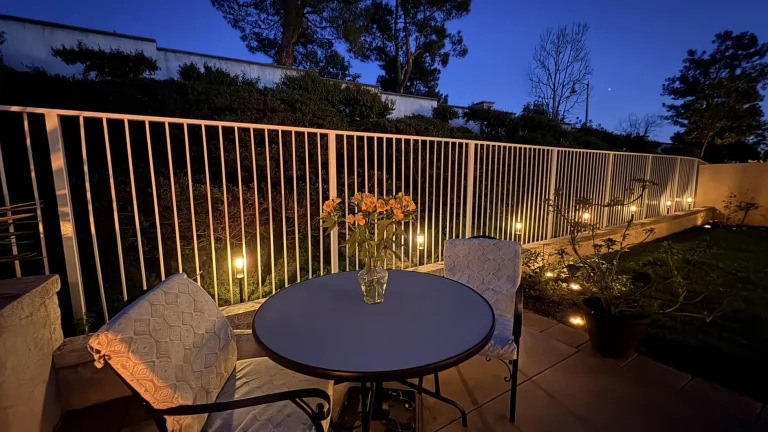 led walkway lights solar