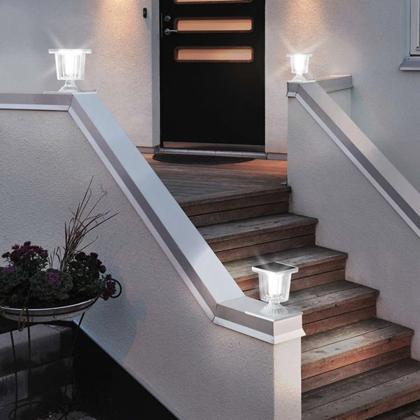 led post cap lights