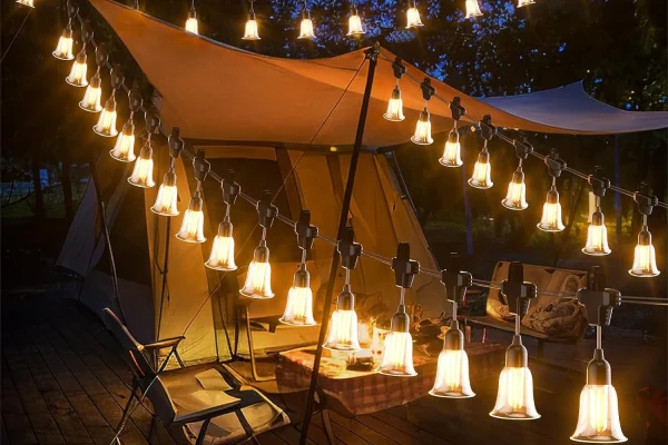 How to Choose the Best Outdoor String Lights LED Solar