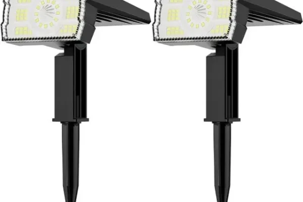 Solar Spot Lights for Trees: Transform Your Landscape