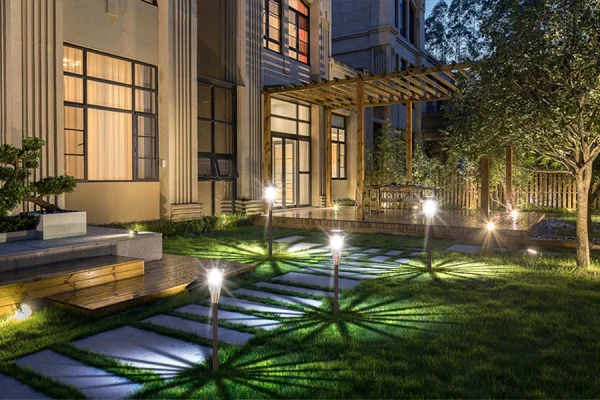Durable Solar Pathway Lights: What Makes Them Weather-Resistant