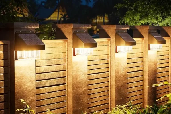 Easy DIY: Install Solar Wall Lamps Like a Pro