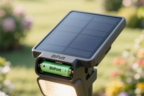 Compatible Rechargeable Batteries for Your Solar Lights