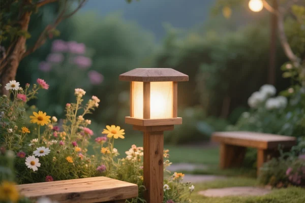 Integrating Solar Motion Lights with Smart Home Systems