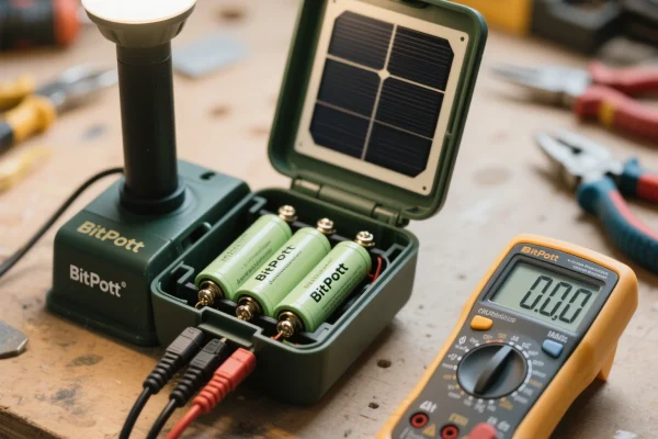 A Comprehensive Guide to Solar Powered Garden Lights Battery Life