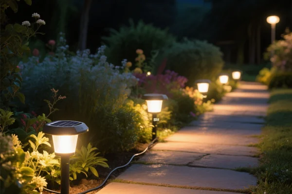 Can Solar Garden Lights Catch Fire?