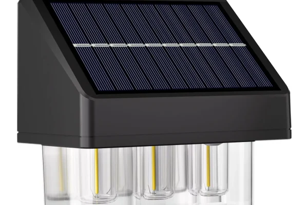 How to Choose the Right Solar Outdoor Wall Lights for Your Home