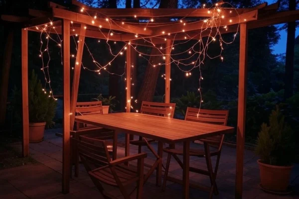 Are Solar String Lights or Battery Operated String Lights Better?