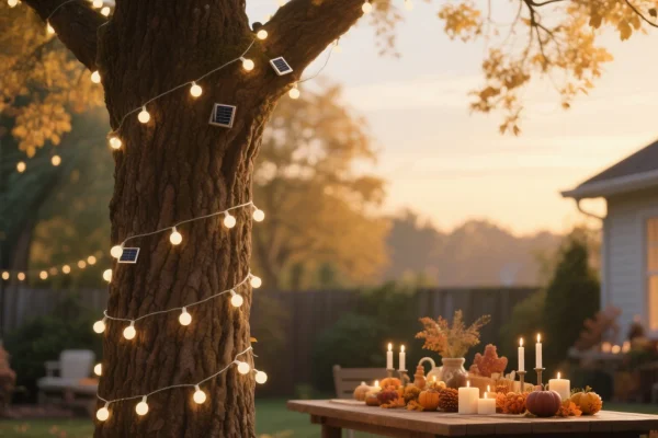 Illuminating the Garden: Do Solar Garden Lights Impact Plant Growth?