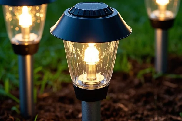 Reducing Carbon Footprint with Solar Lights