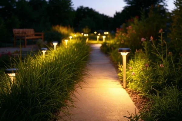How to Pick Solar Lights to Maximize North American Energy Rebates