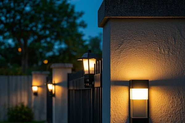 Vintage Solar Lighting: Blending Retro Charm with Modern Efficiency