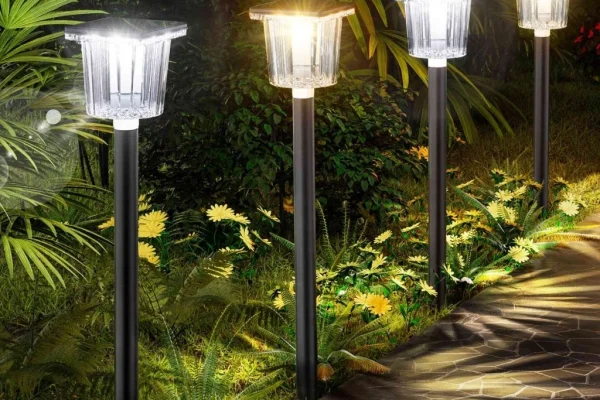Brightening Your Dog’s World: Pet-Friendly Solar Lights for Safe Nights