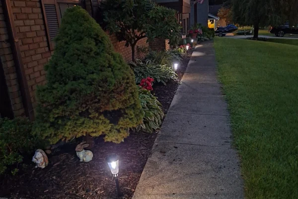 Guide to Solar Lighting for Accessible Pathways