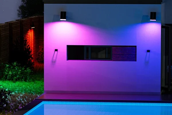 Solar Lighting: Elevating Pool and Spa Nights