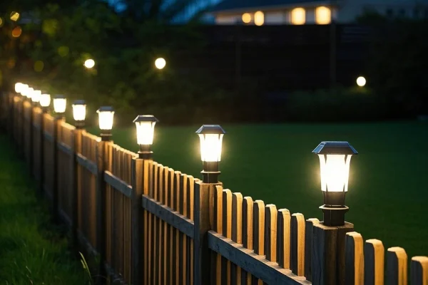 Turn Old Junk into Unique Solar Decor Lights