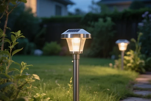 Solar Lights in North America’s Extreme Weather